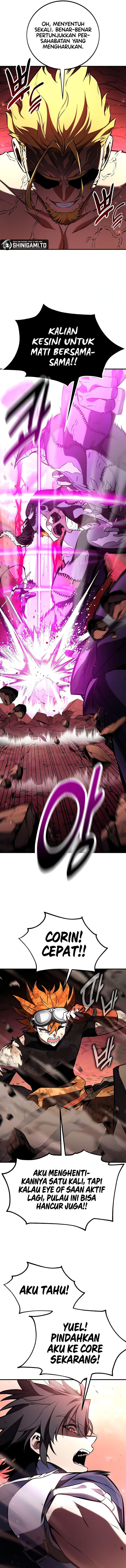 I Killed An Academy Player Chapter 98 Bahasa Indonesia