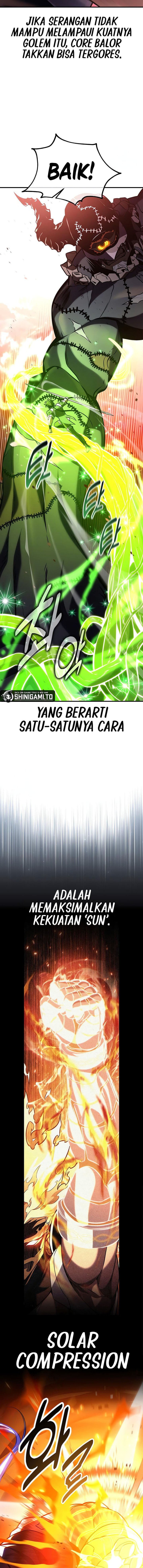 I Killed An Academy Player Chapter 98 Bahasa Indonesia