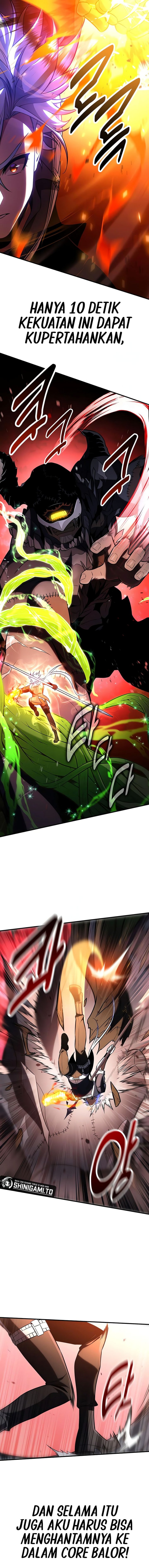 I Killed An Academy Player Chapter 98 Bahasa Indonesia