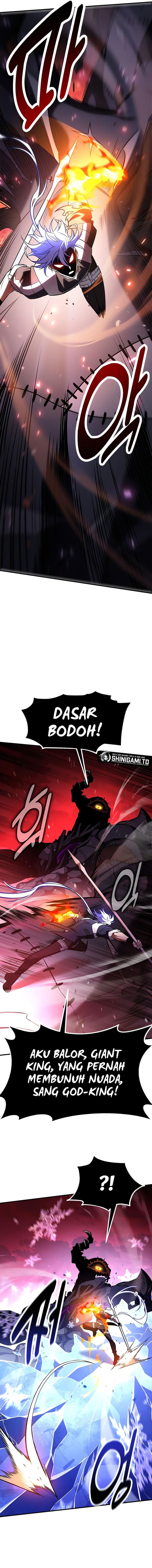 I Killed An Academy Player Chapter 98 Bahasa Indonesia