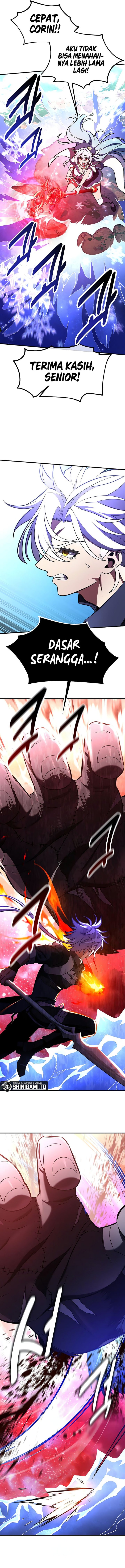 I Killed An Academy Player Chapter 98 Bahasa Indonesia