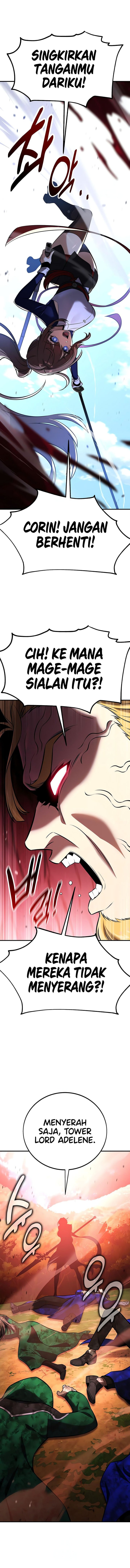 I Killed An Academy Player Chapter 98 Bahasa Indonesia