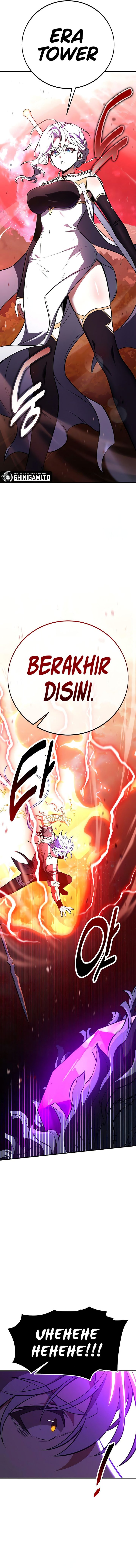 I Killed An Academy Player Chapter 98 Bahasa Indonesia