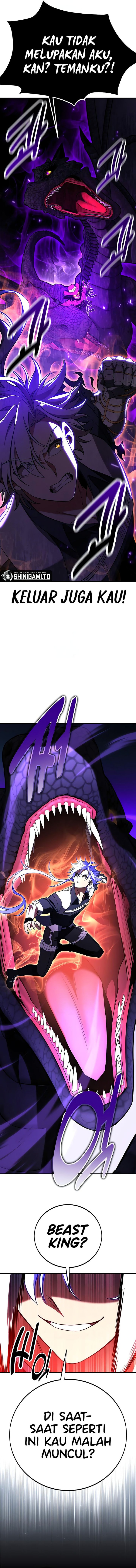 I Killed An Academy Player Chapter 98 Bahasa Indonesia