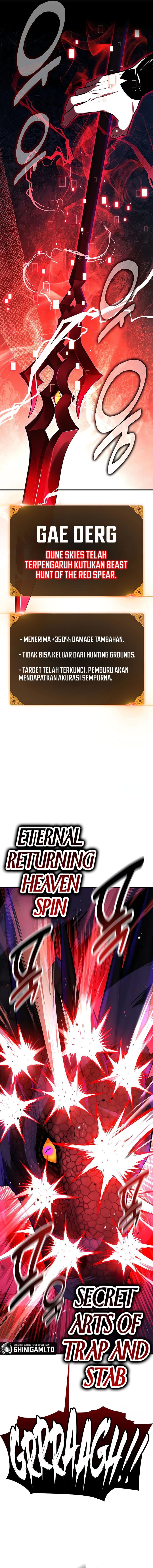 I Killed An Academy Player Chapter 98 Bahasa Indonesia