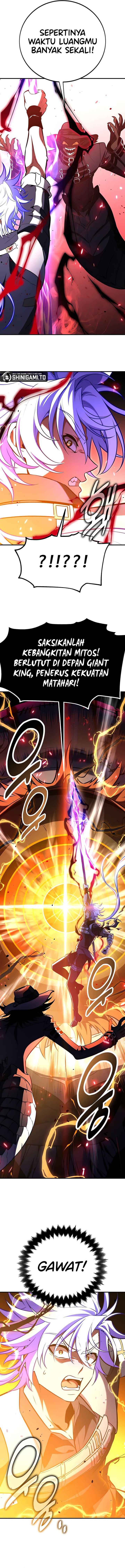 I Killed An Academy Player Chapter 98 Bahasa Indonesia