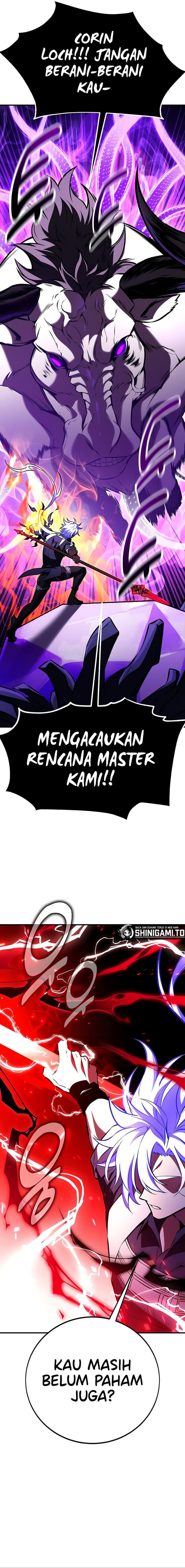 I Killed An Academy Player Chapter 98 Bahasa Indonesia