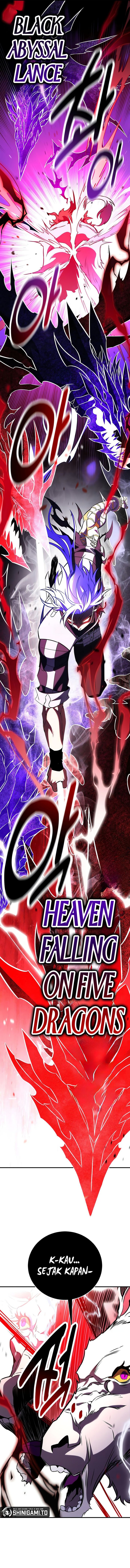 I Killed An Academy Player Chapter 98 Bahasa Indonesia