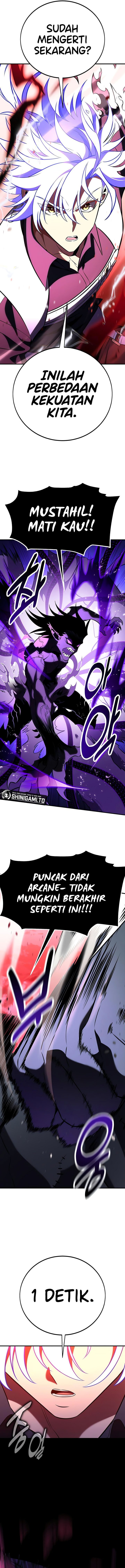 I Killed An Academy Player Chapter 98 Bahasa Indonesia