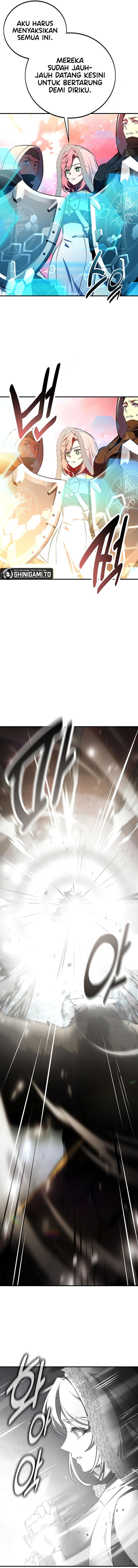 I Killed An Academy Player Chapter 98 Bahasa Indonesia