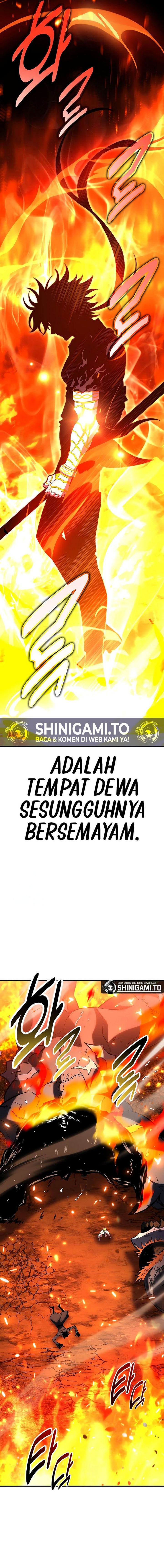 I Killed An Academy Player Chapter 98 Bahasa Indonesia