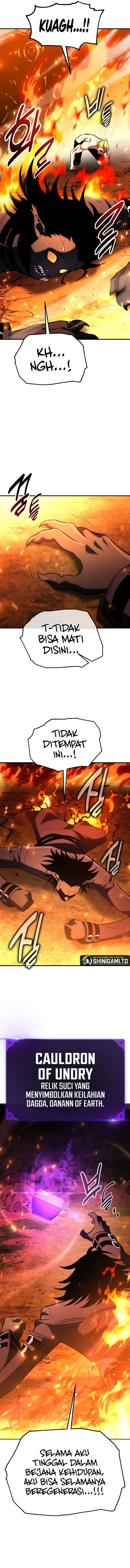I Killed An Academy Player Chapter 98 Bahasa Indonesia