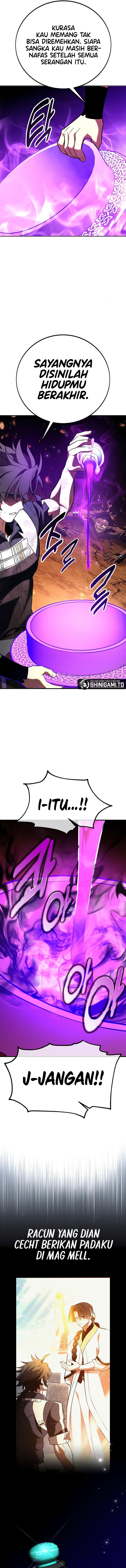 I Killed An Academy Player Chapter 98 Bahasa Indonesia