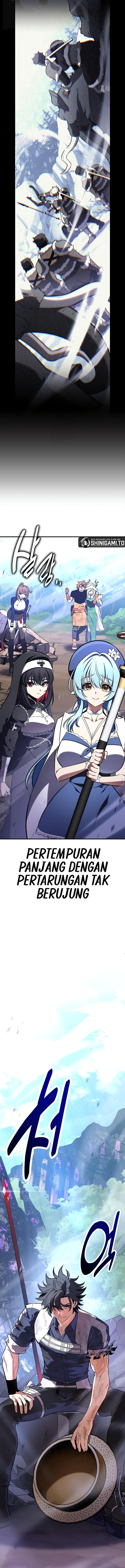 I Killed An Academy Player Chapter 98 Bahasa Indonesia