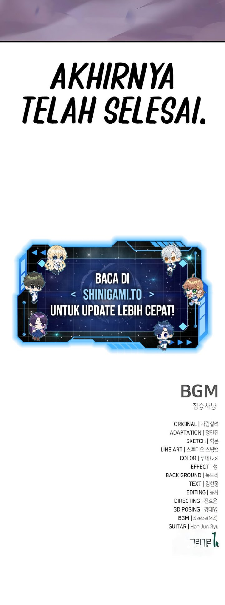 I Killed An Academy Player Chapter 98 Bahasa Indonesia