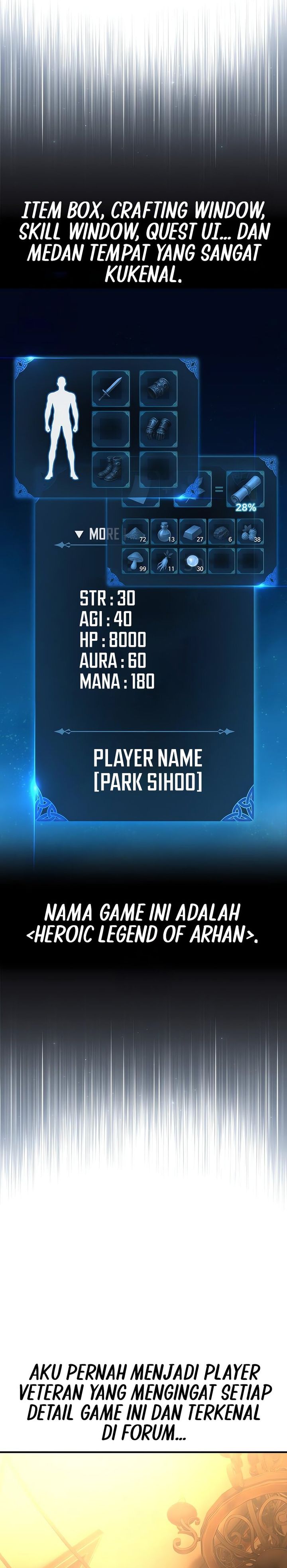 I Killed An Academy Player Chapter 100 Bahasa Indonesia