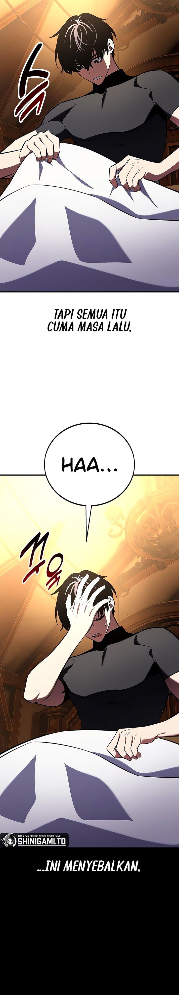 I Killed An Academy Player Chapter 100 Bahasa Indonesia