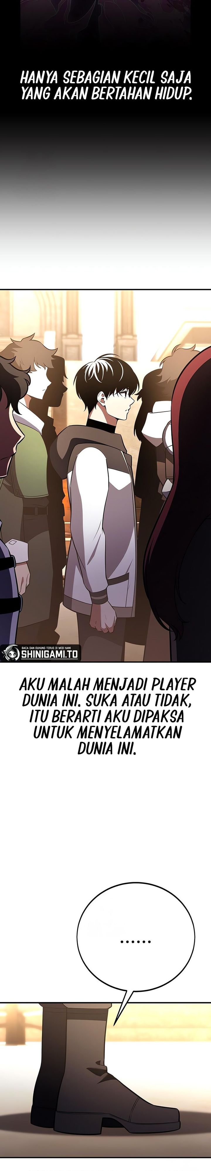 I Killed An Academy Player Chapter 100 Bahasa Indonesia