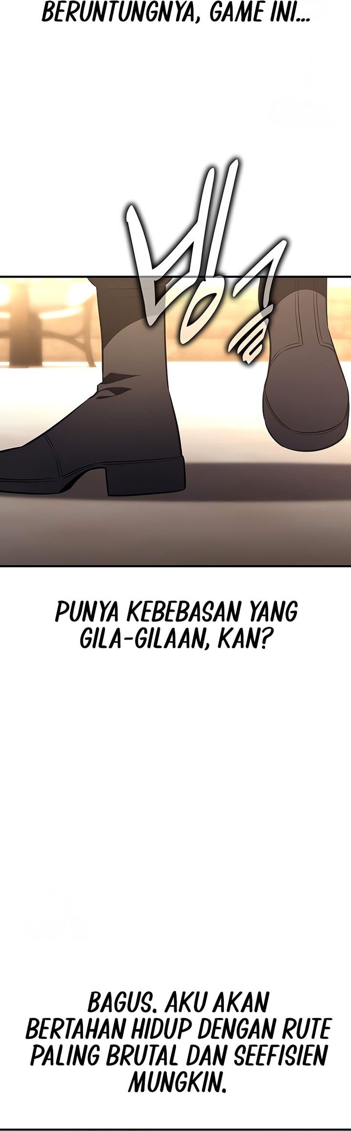 I Killed An Academy Player Chapter 100 Bahasa Indonesia