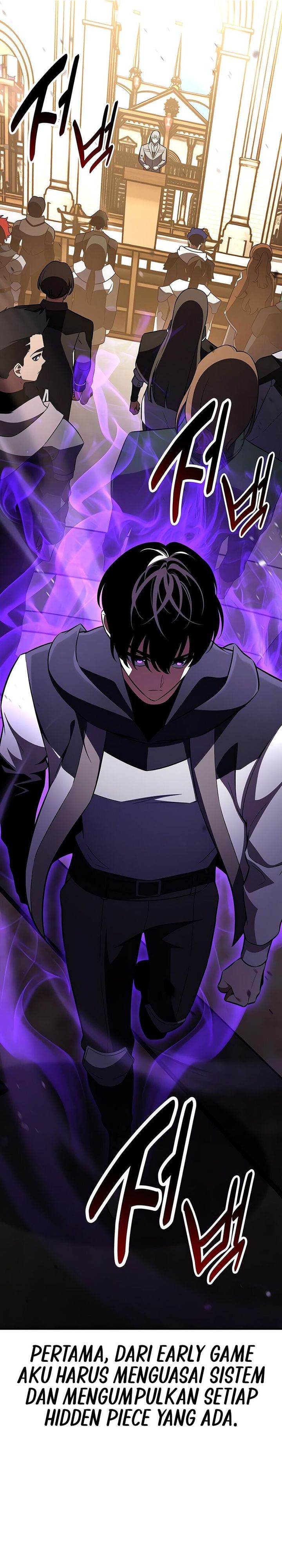 I Killed An Academy Player Chapter 100 Bahasa Indonesia