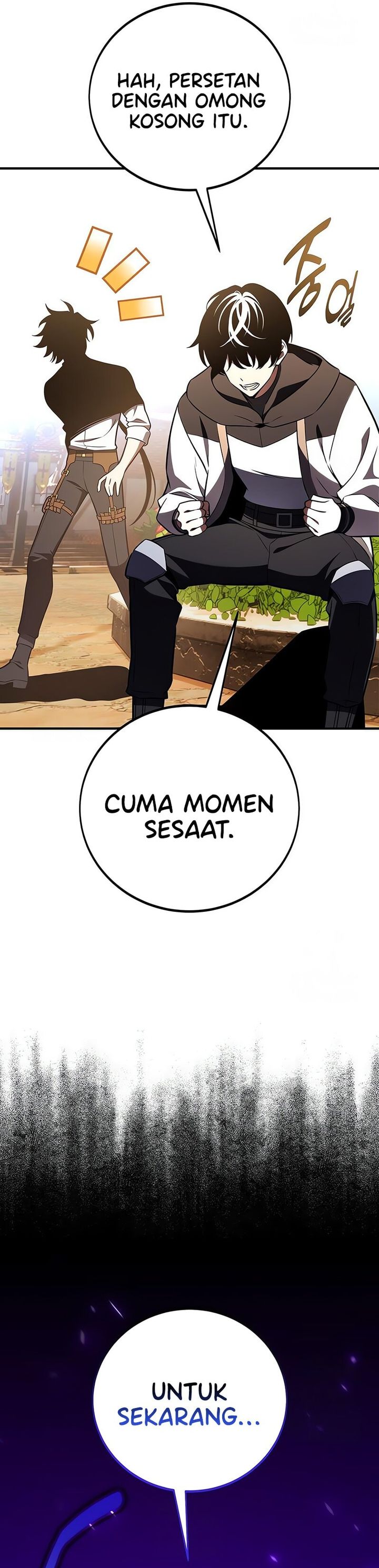 I Killed An Academy Player Chapter 100 Bahasa Indonesia