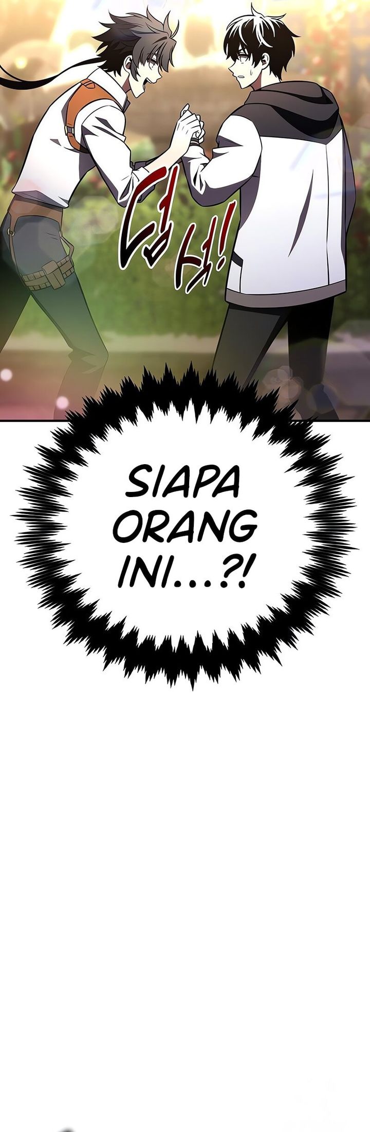 I Killed An Academy Player Chapter 100 Bahasa Indonesia
