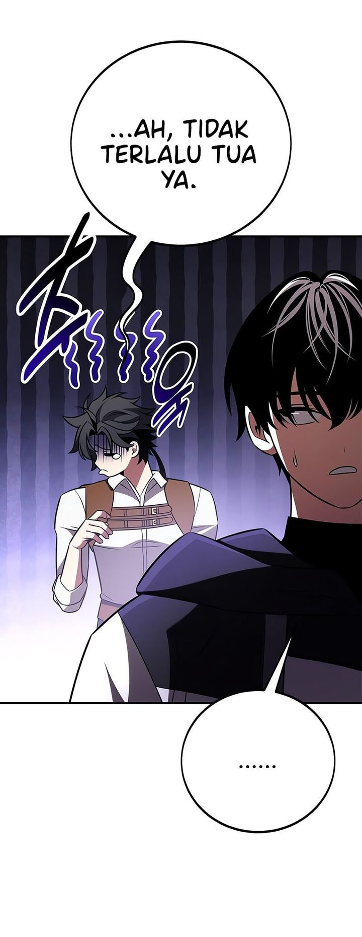 I Killed An Academy Player Chapter 100 Bahasa Indonesia