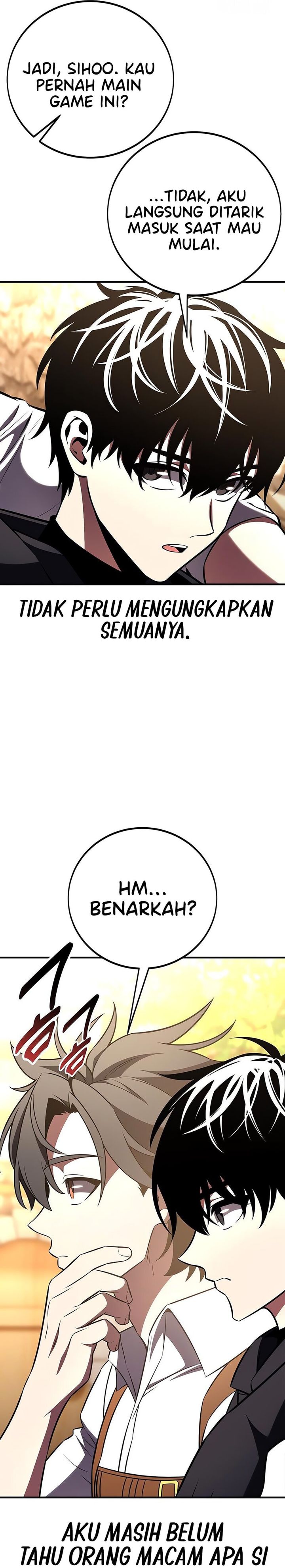 I Killed An Academy Player Chapter 100 Bahasa Indonesia