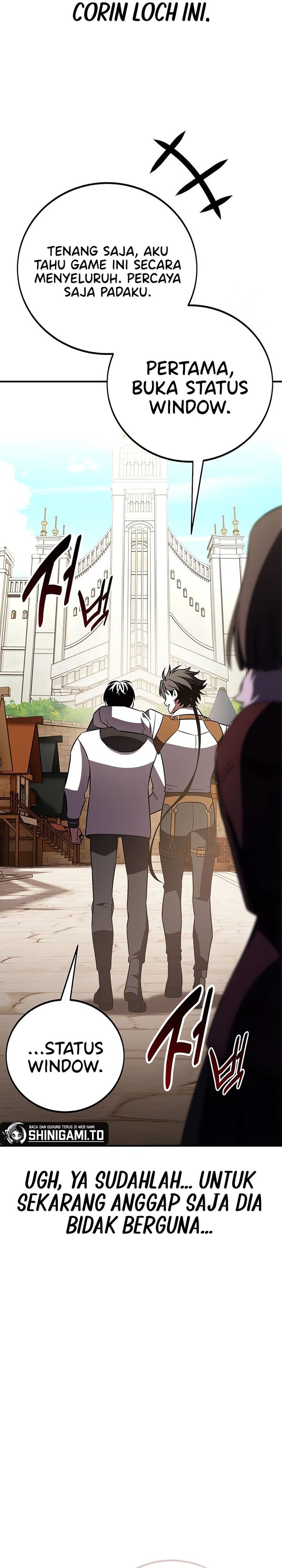 I Killed An Academy Player Chapter 100 Bahasa Indonesia