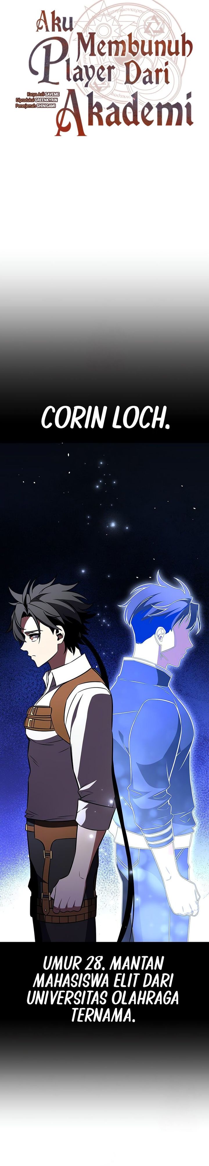 I Killed An Academy Player Chapter 100 Bahasa Indonesia