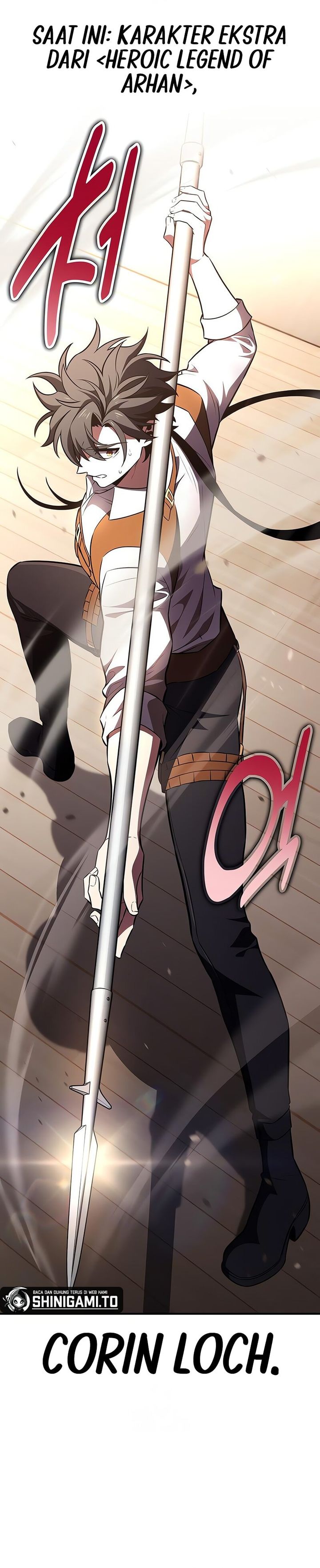 I Killed An Academy Player Chapter 100 Bahasa Indonesia