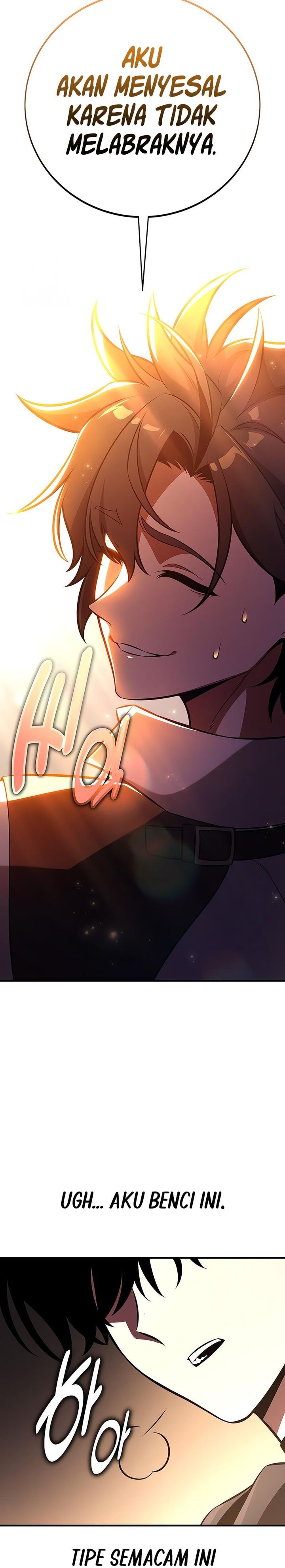 I Killed An Academy Player Chapter 100 Bahasa Indonesia