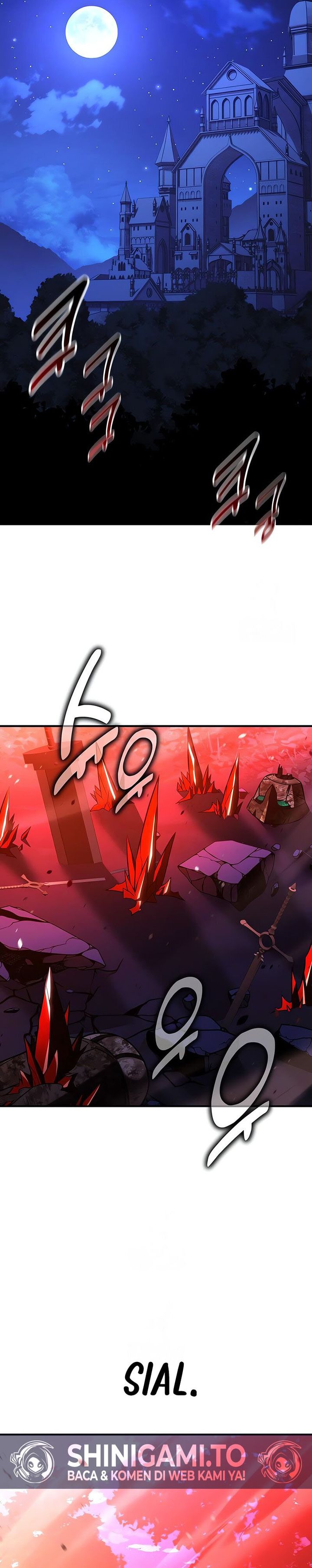 I Killed An Academy Player Chapter 100 Bahasa Indonesia