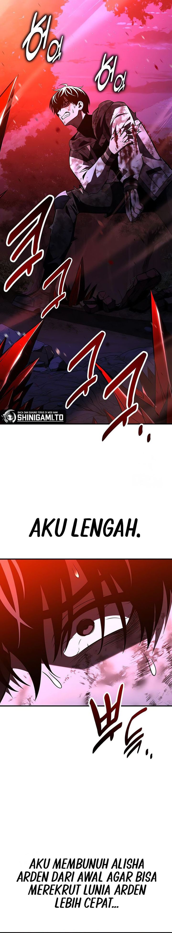 I Killed An Academy Player Chapter 100 Bahasa Indonesia