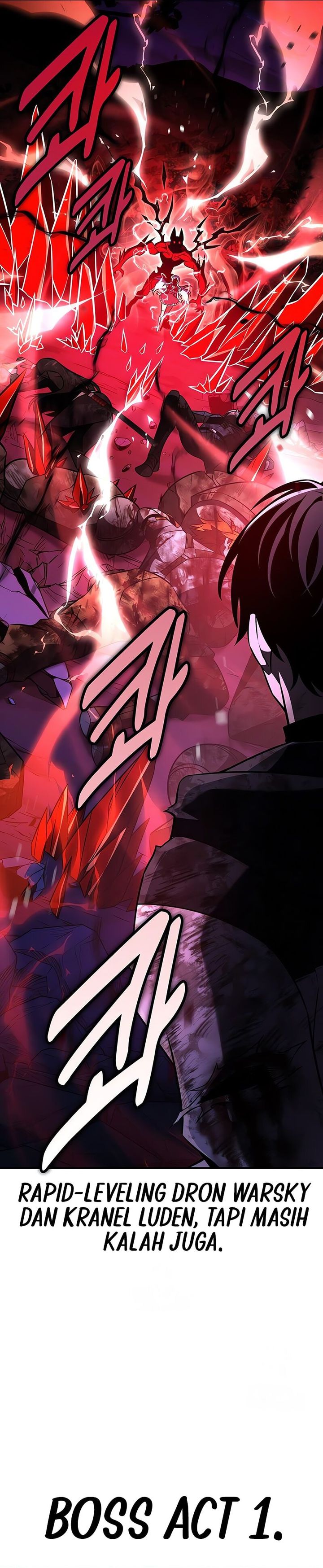 I Killed An Academy Player Chapter 100 Bahasa Indonesia