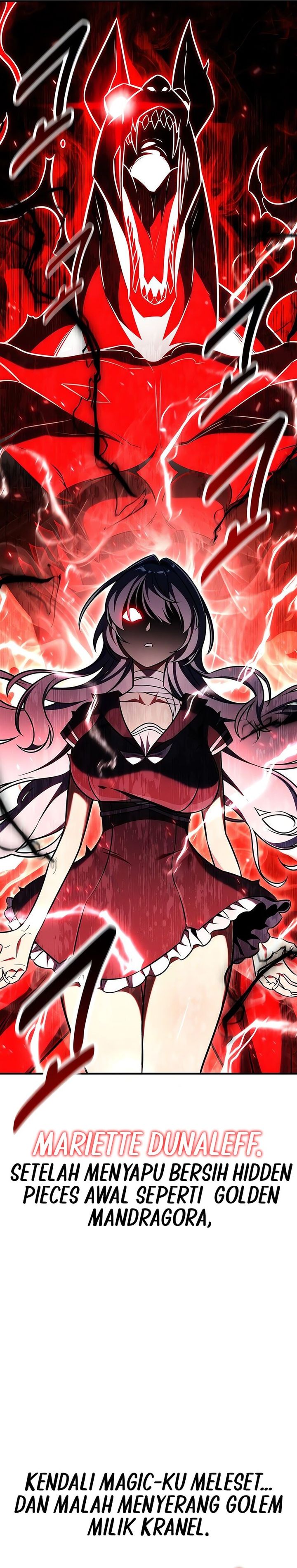 I Killed An Academy Player Chapter 100 Bahasa Indonesia