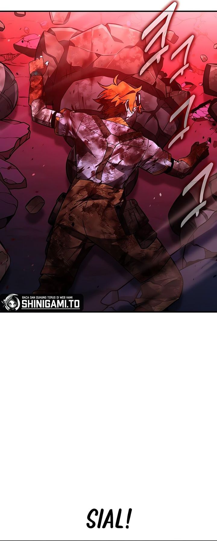 I Killed An Academy Player Chapter 100 Bahasa Indonesia