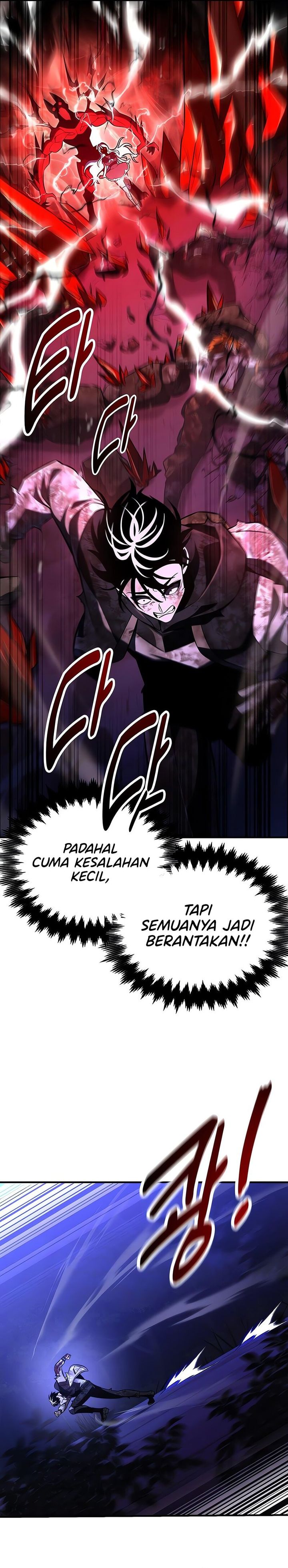 I Killed An Academy Player Chapter 100 Bahasa Indonesia