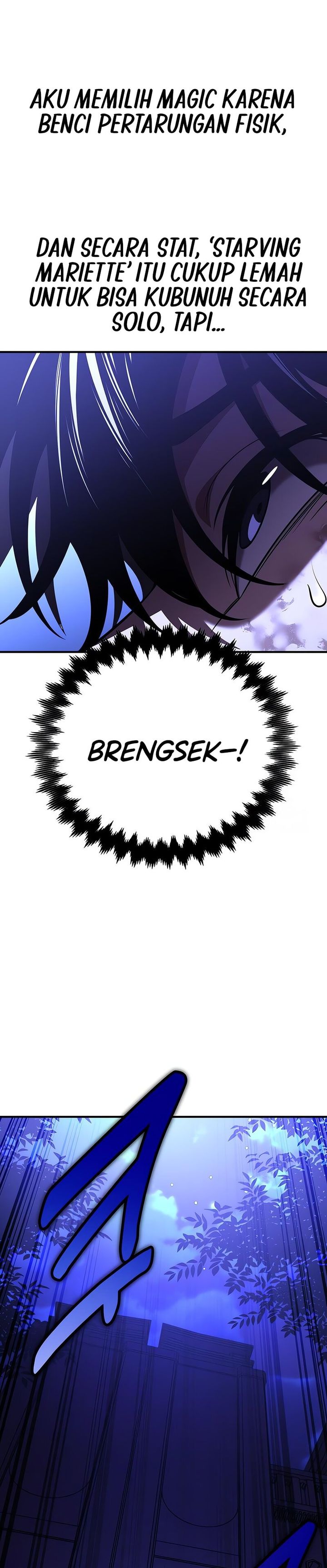 I Killed An Academy Player Chapter 100 Bahasa Indonesia