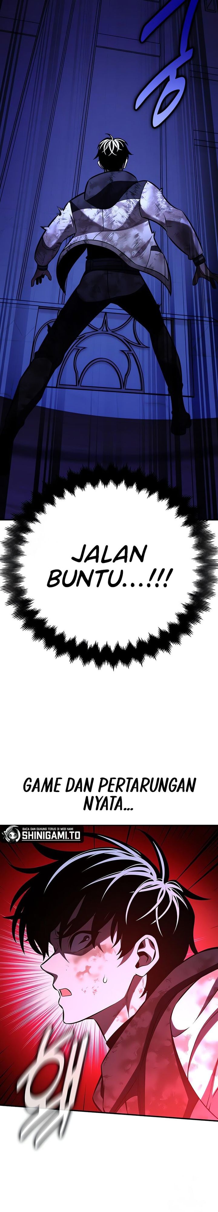 I Killed An Academy Player Chapter 100 Bahasa Indonesia