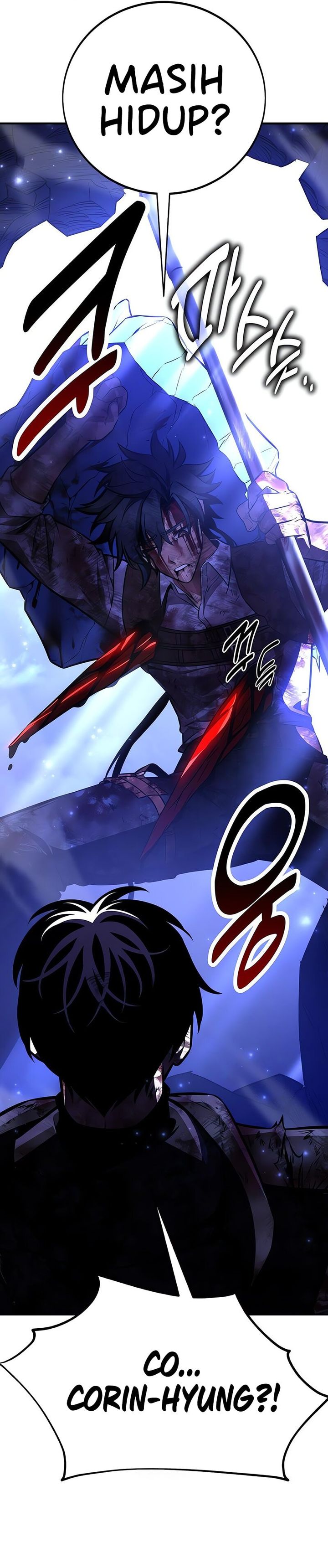 I Killed An Academy Player Chapter 100 Bahasa Indonesia