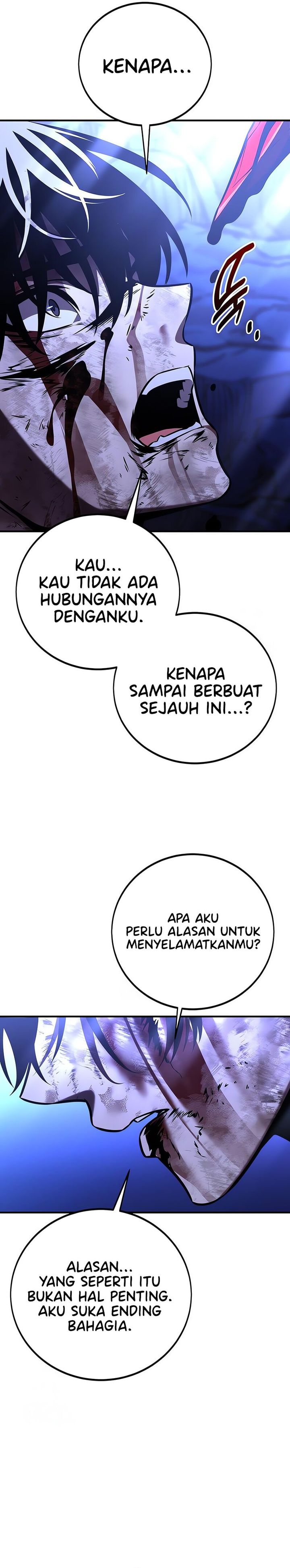 I Killed An Academy Player Chapter 100 Bahasa Indonesia