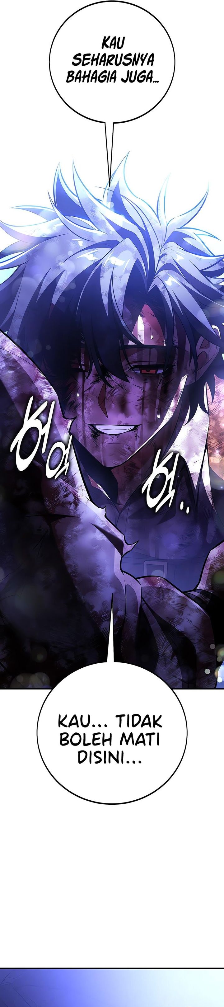 I Killed An Academy Player Chapter 100 Bahasa Indonesia