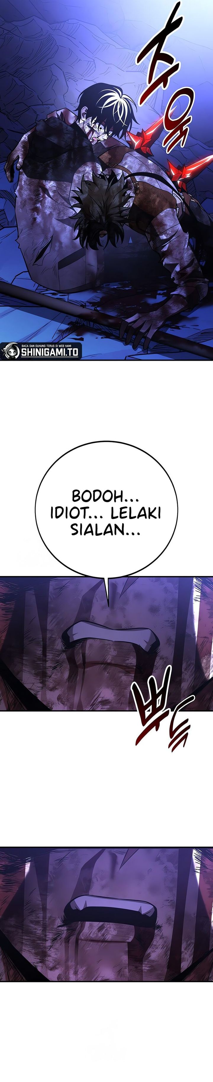 I Killed An Academy Player Chapter 100 Bahasa Indonesia
