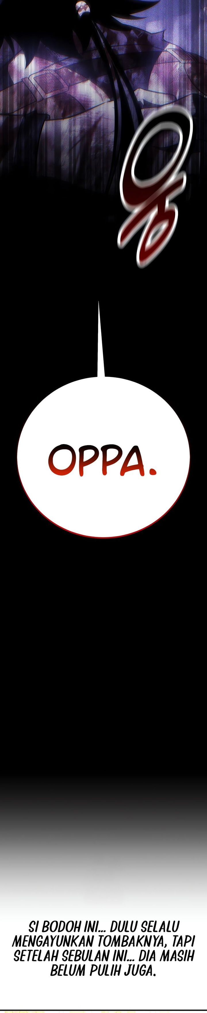 I Killed An Academy Player Chapter 100 Bahasa Indonesia