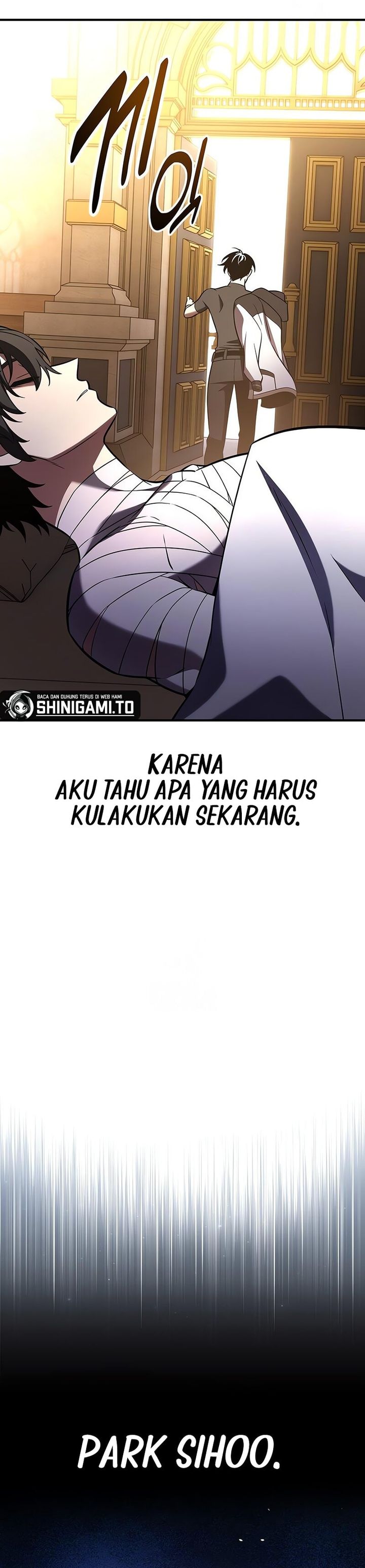 I Killed An Academy Player Chapter 100 Bahasa Indonesia