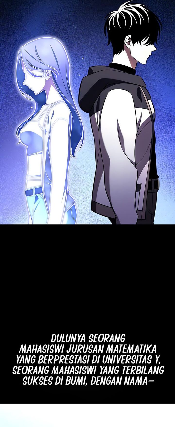 I Killed An Academy Player Chapter 100 Bahasa Indonesia