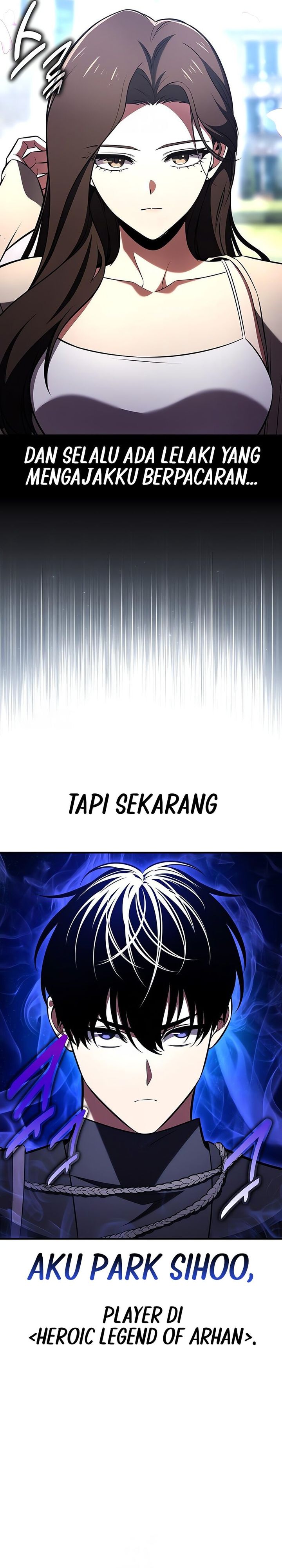 I Killed An Academy Player Chapter 100 Bahasa Indonesia