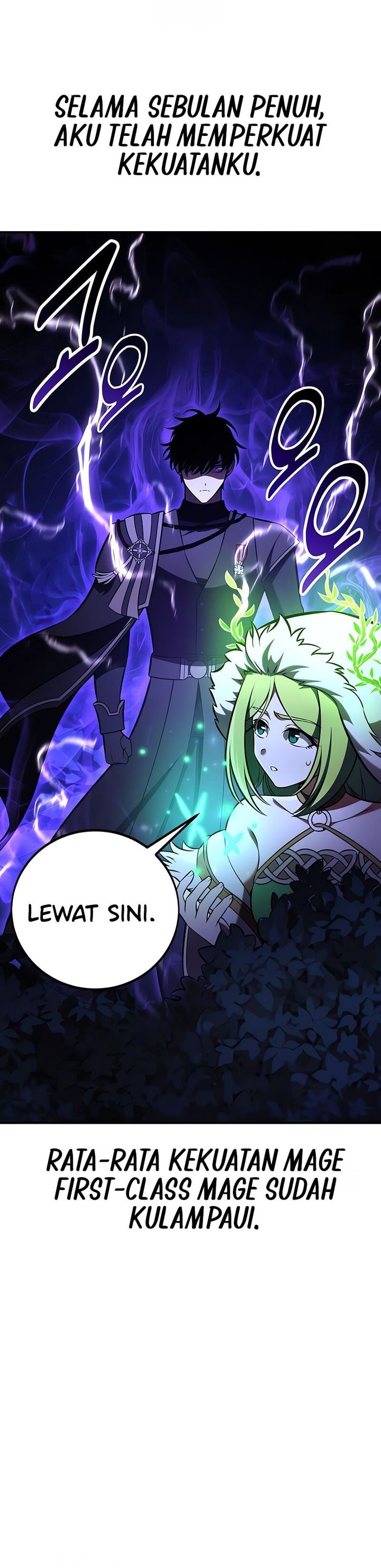 I Killed An Academy Player Chapter 100 Bahasa Indonesia