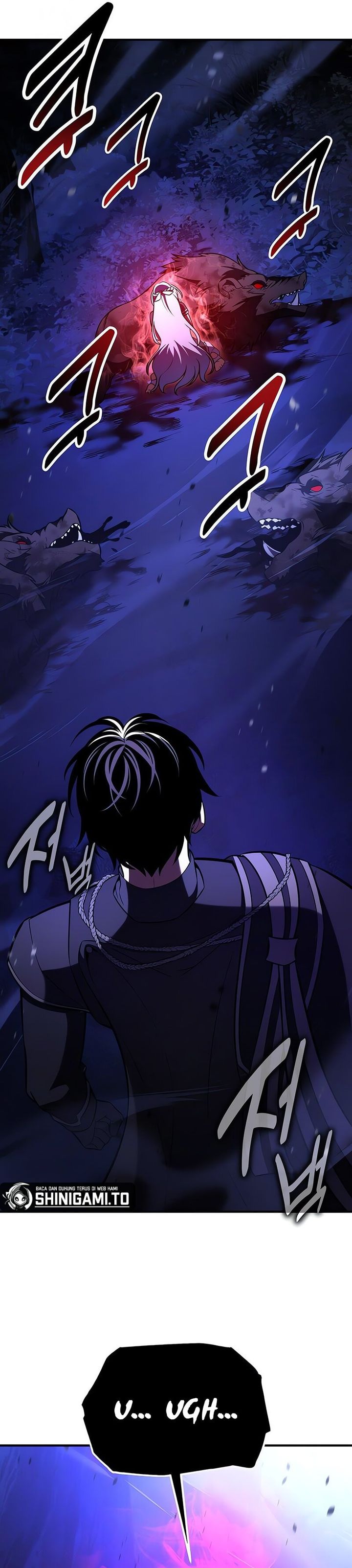 I Killed An Academy Player Chapter 100 Bahasa Indonesia